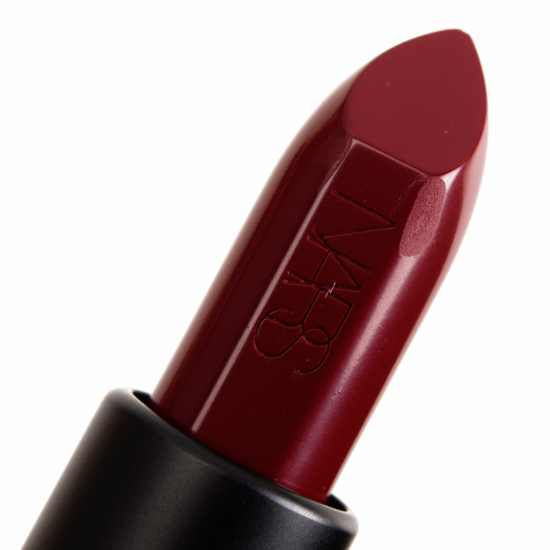 NARS Audacious Lipstick Charlotte