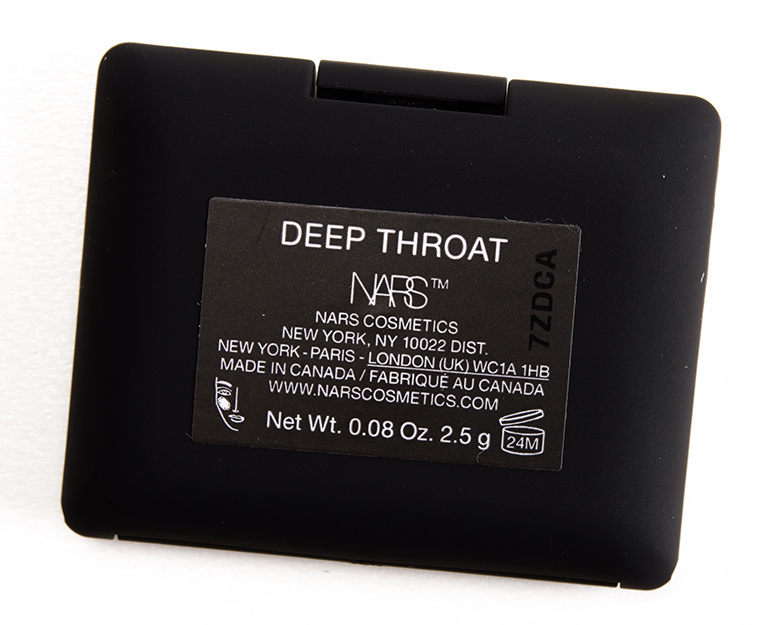 NARS Deep Throat Powder Blush