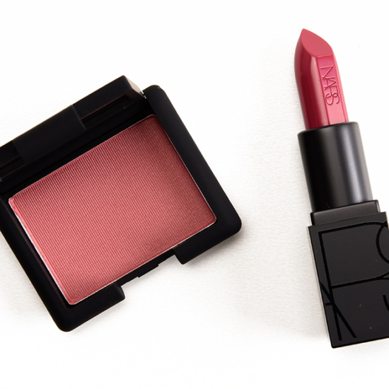 NARS Dolce Vita/Audrey Man Ray Love Triangle