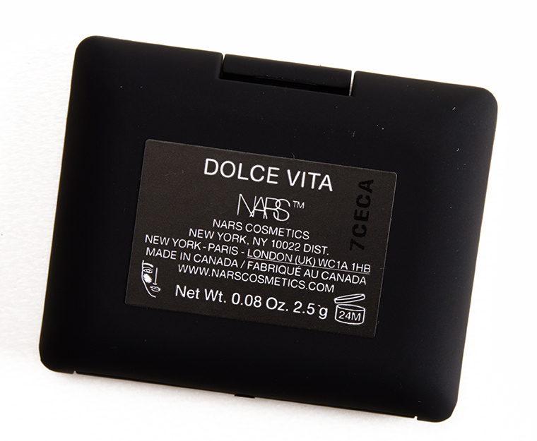 NARS Dolce Vita Powder Blush
