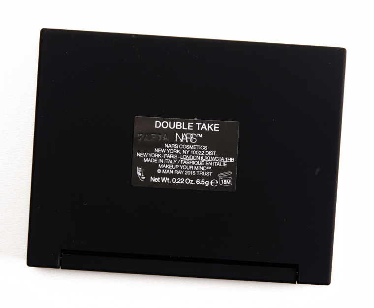 NARS Double Take Overexposed Glow Highlighter