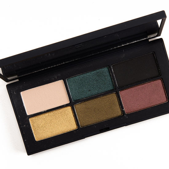 NARS Man Ray 6-Pan Eyeshadow Palette Glass Tears