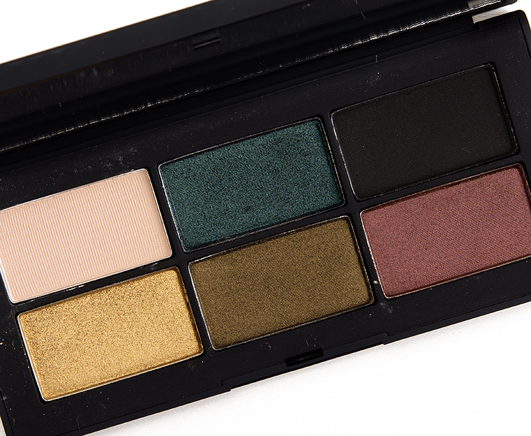 NARS Glass Tears Man Ray 6-Pan Eyeshadow Palette