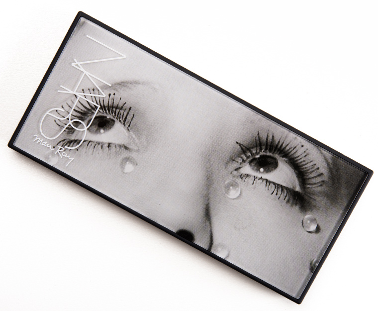 NARS Glass Tears Man Ray 6-Pan Eyeshadow Palette