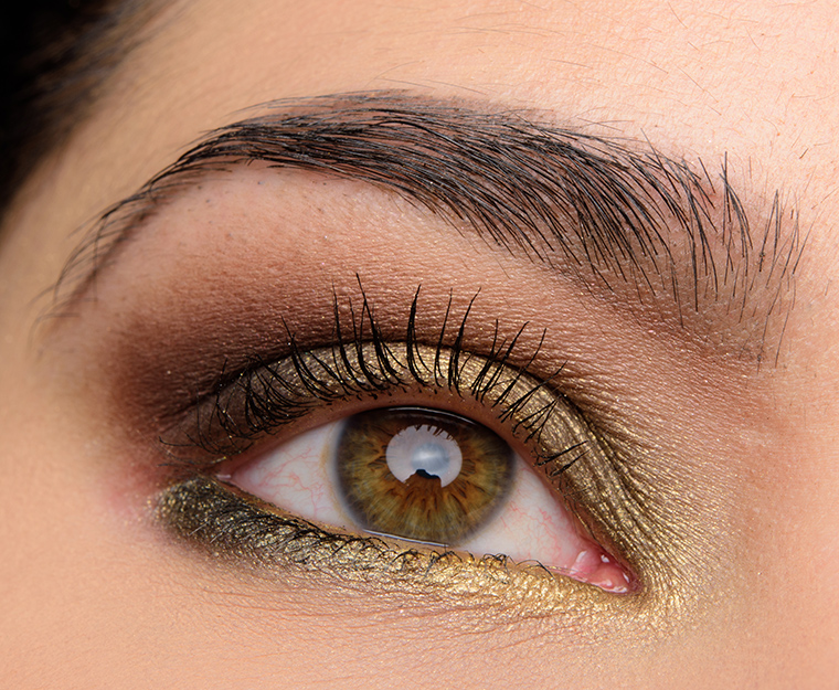 NARS Glass Tears Palette | Look Details