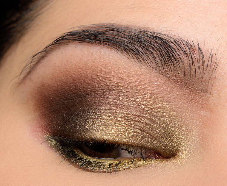 NARS Glass Tears Palette | Look Details