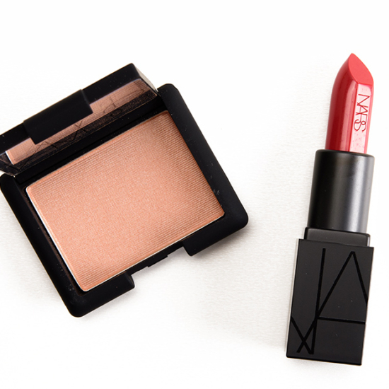 NARS Hot Sand/Rita Man Ray Love Triangle