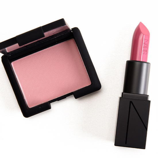 NARS Impassioned/Anna Man Ray Love Triangle