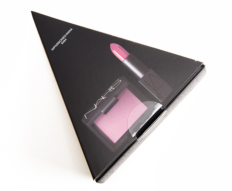 NARS Impassioned/Anna Man Ray Love Triangle