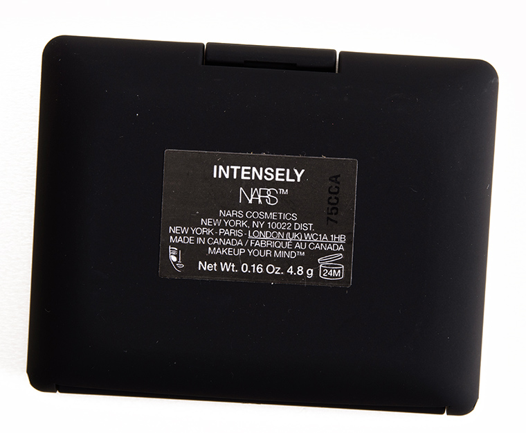 NARS Intensely Powder Blush