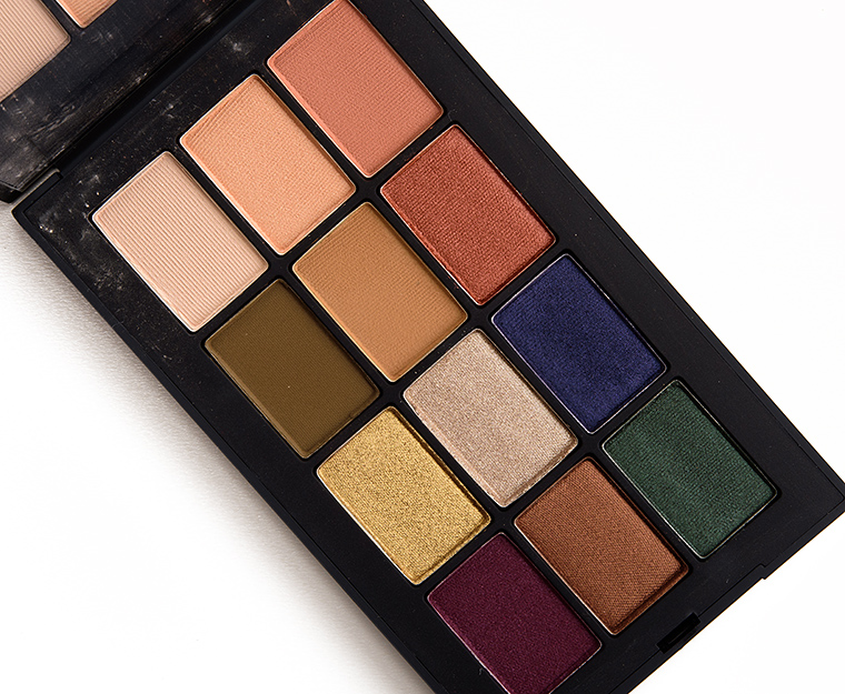 NARS Love Game Man Ray 12-Pan Eyeshadow Palette