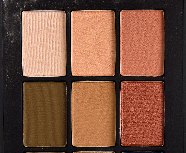 NARS Love Game Man Ray 12-Pan Eyeshadow Palette