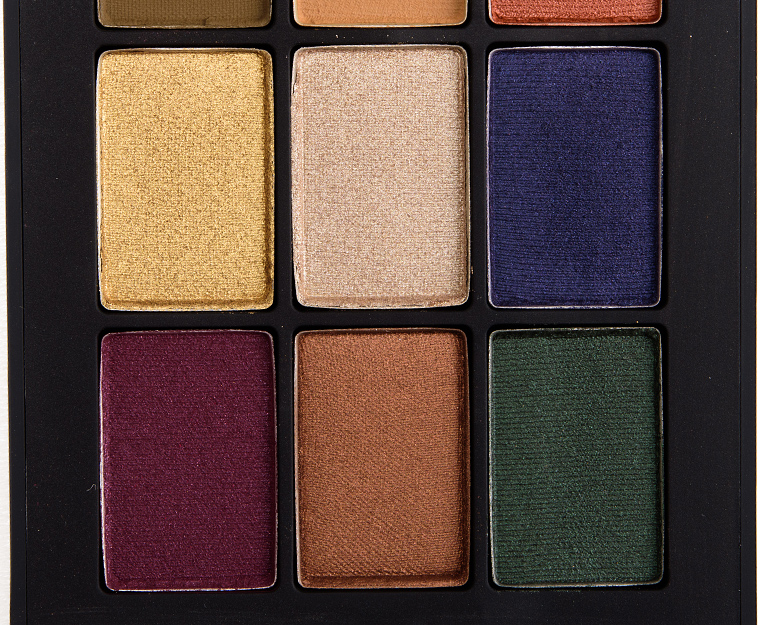 NARS Love Game Man Ray 12-Pan Eyeshadow Palette