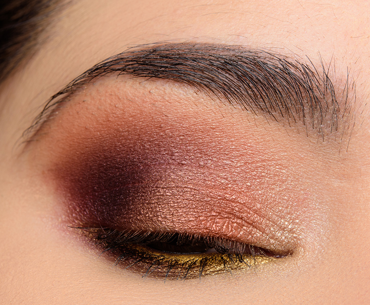 NARS Love Game Palette | Look Details