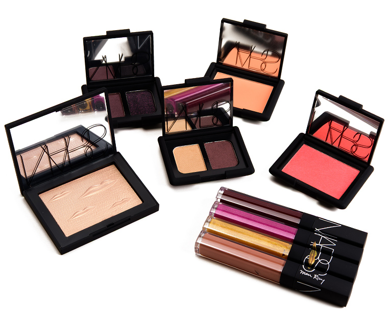NARS x Man Ray Collection