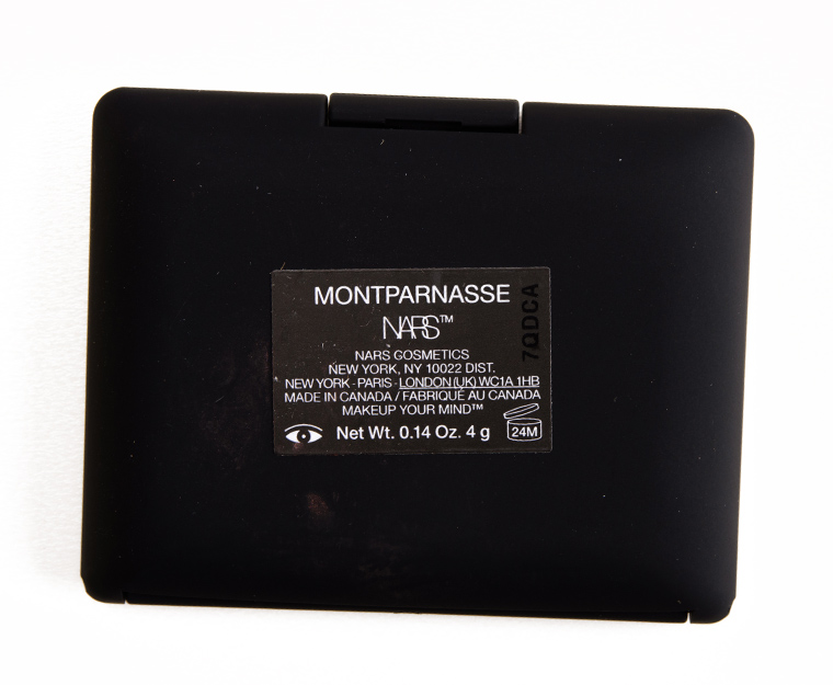 NARS Montparnasse Duo Eyeshadow