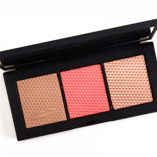 NARS The Veil Man Ray Face Palette