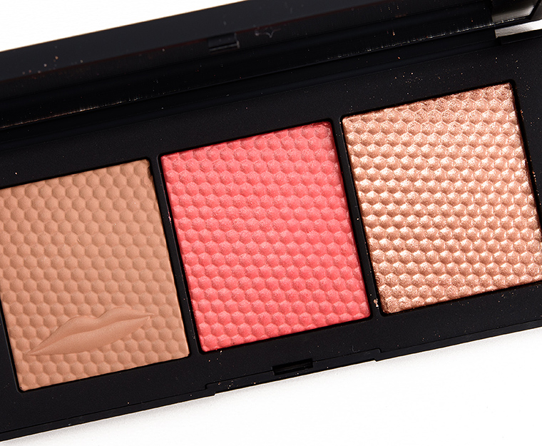 NARS The Veil Man Ray Face Palette