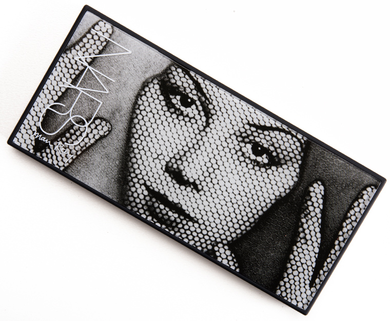 NARS The Veil Man Ray Face Palette