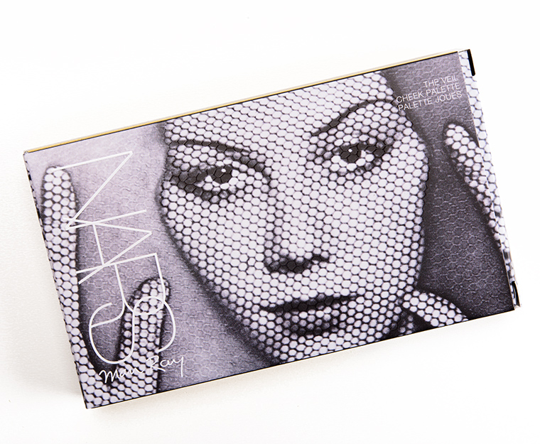 NARS The Veil Man Ray Face Palette
