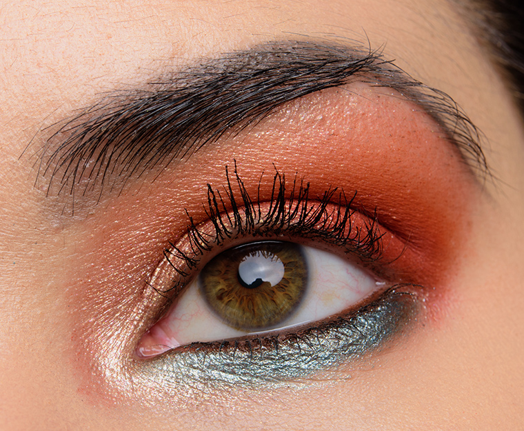 Natasha Denona Aeris Palette | Look Details