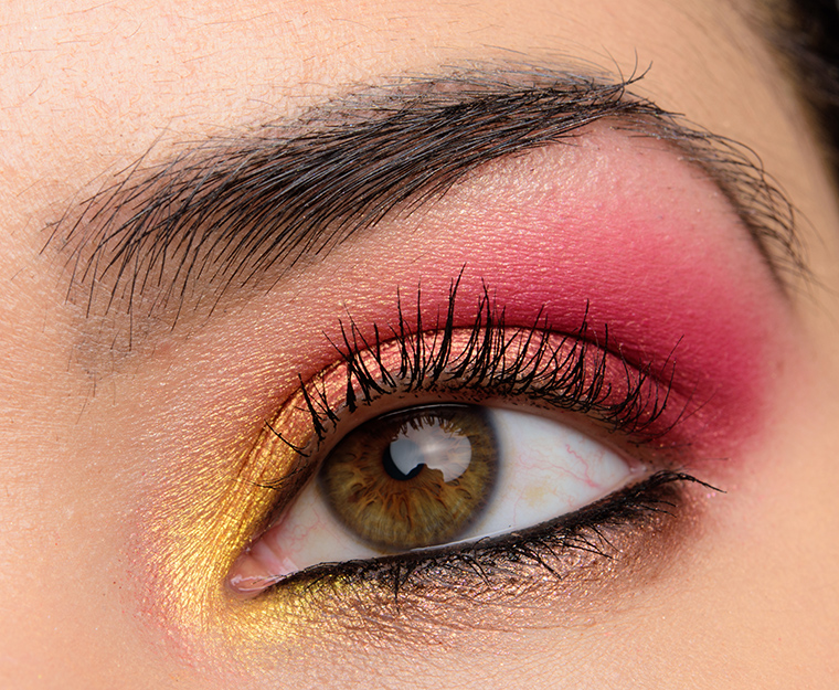 Natasha Denona Joy Palette | Look Details