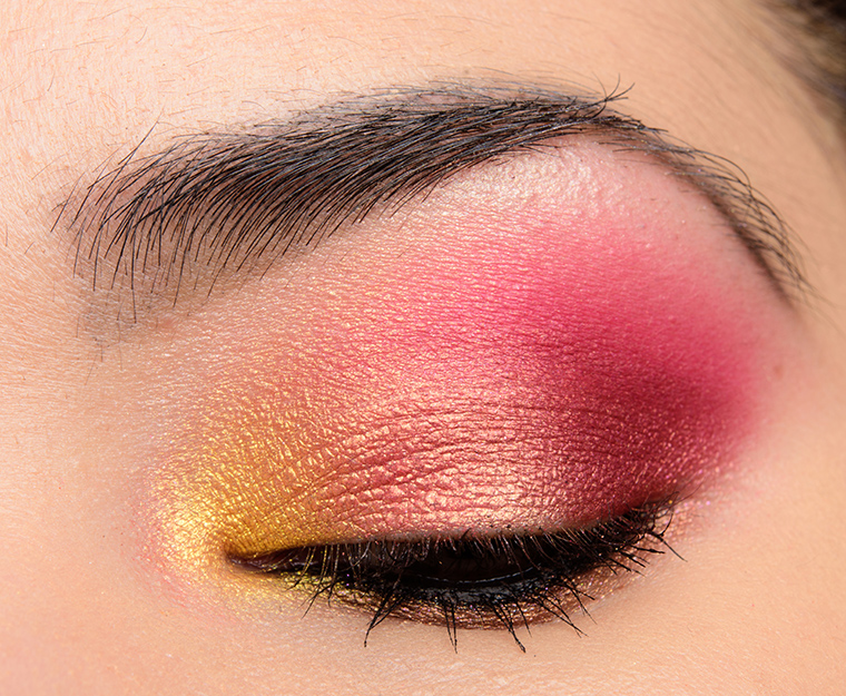 Natasha Denona Joy Palette | Look Details