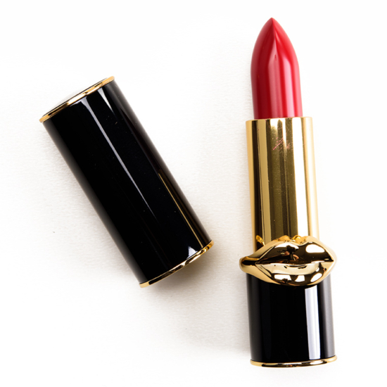 Pat McGrath Major Red LuxeTrance Lipstick