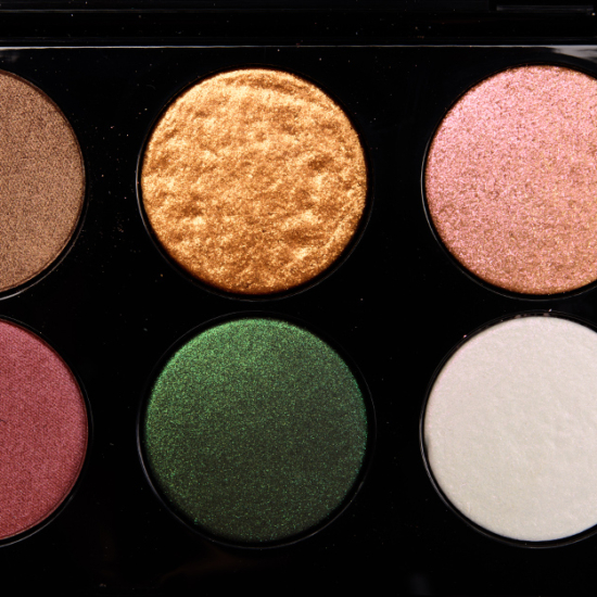 Tout Nouveau Pat Mcgrath Mothership II Sublime Palette Ombres à