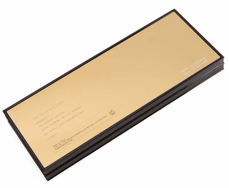 Pat McGrath Sublime Mothership Eyeshadow Palette