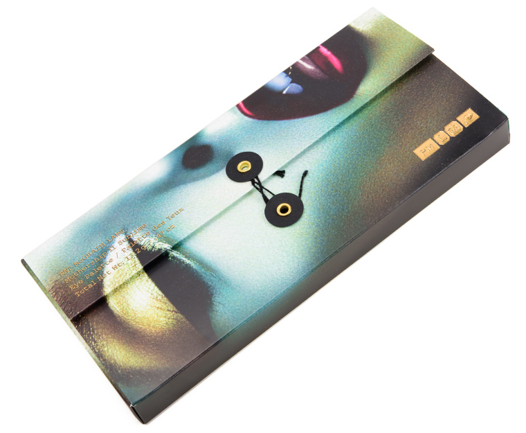 Pat McGrath Sublime Mothership Eyeshadow Palette