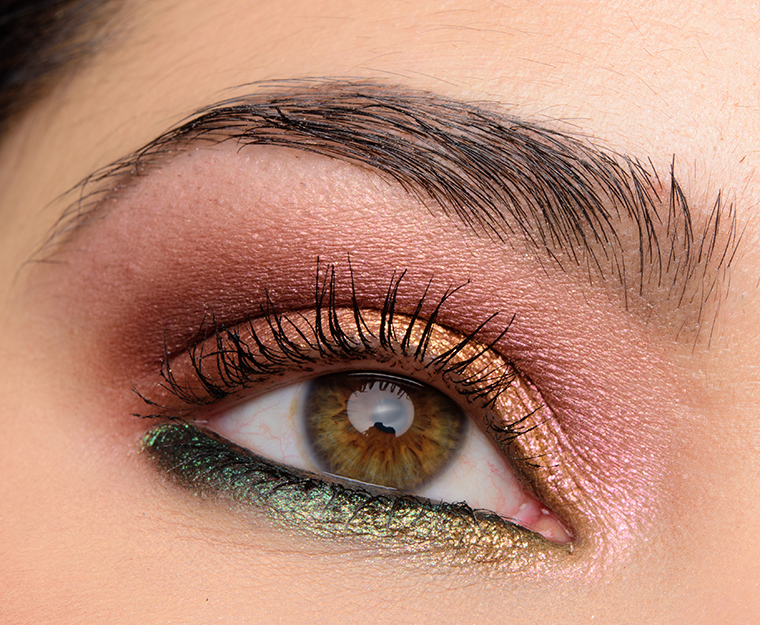 Pat McGrath Sublime Palette | Look Details