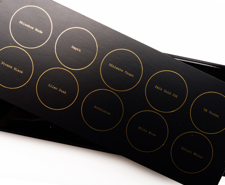Pat McGrath Subliminal Mothership Eyeshadow Palette