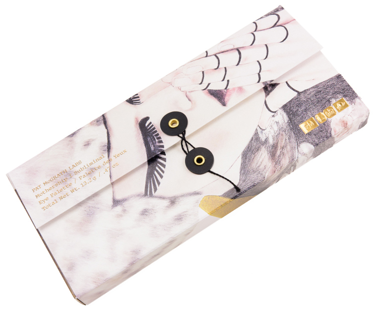 Pat McGrath Subliminal Mothership Eyeshadow Palette
