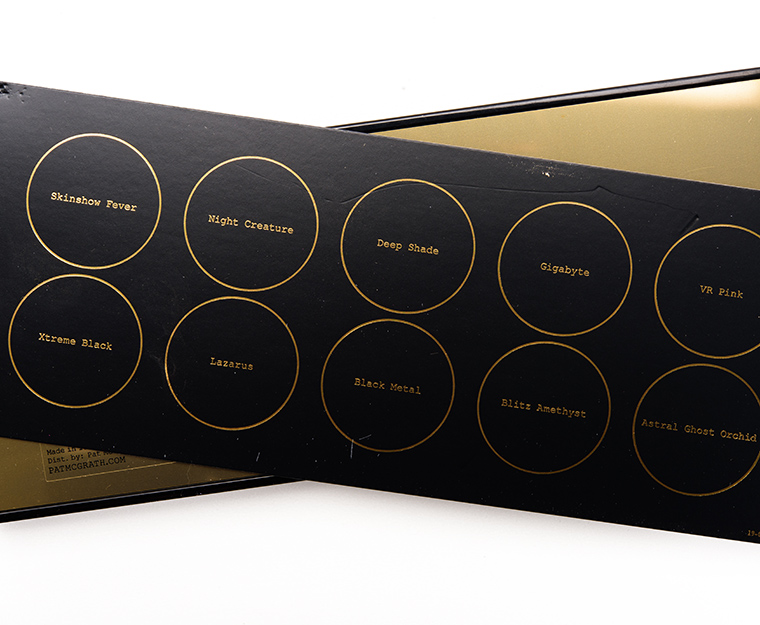 Pat McGrath Subversive Mothership Eyeshadow Palette