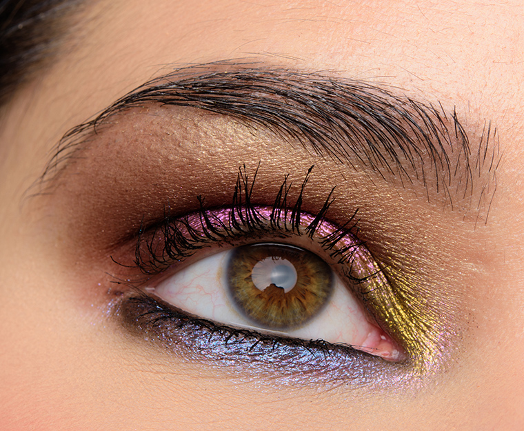 Pat MccGrath Subversive Palette | Look Details