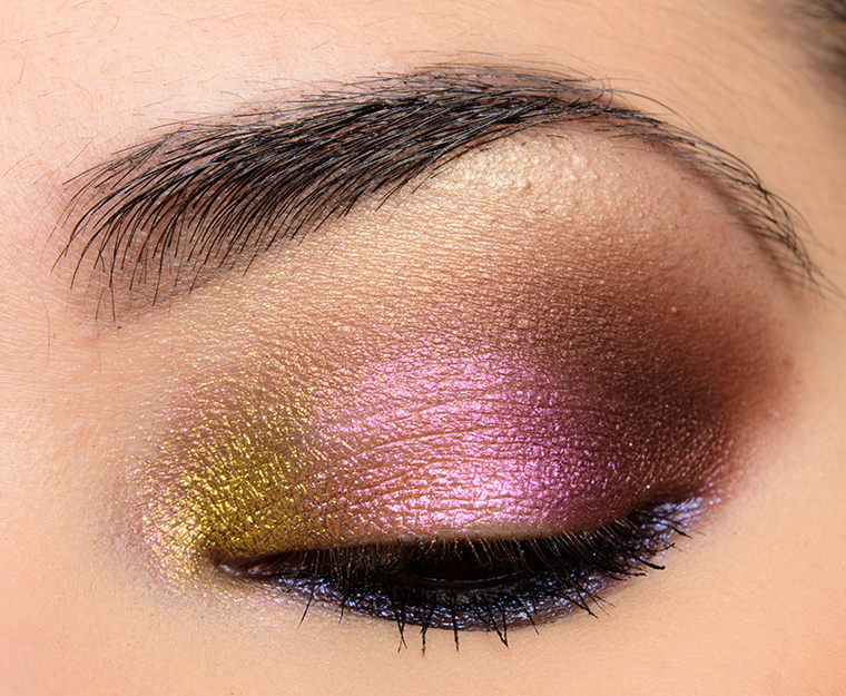Pat MccGrath Subversive Palette | Look Details