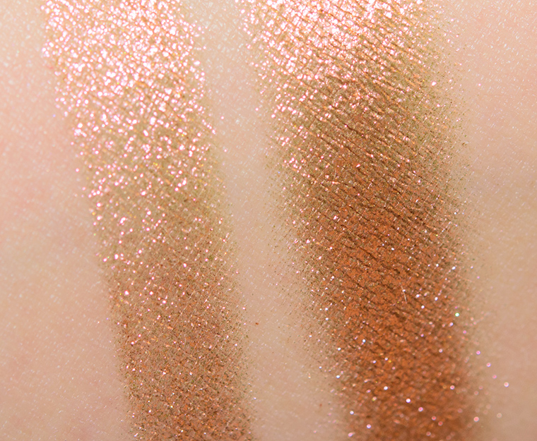 Pat McGrath VR Nectar EYEdols Eyeshadow