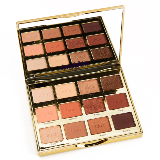 Tarte Tartelette Amazonian Clay Palette Toasted