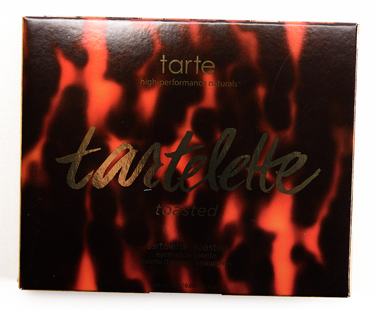 Tarte Toasted Tartelette Amazonian Clay Palette
