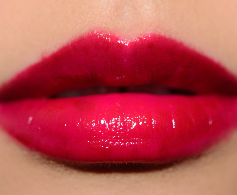 <p class="text-center">Tom Ford Beauty Cherry Lush Patent Finish Lip Color</p>