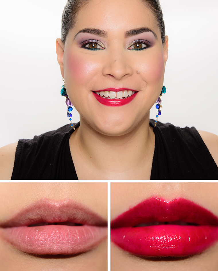 Tom Ford Beauty Cherry Lush Patent Finish Lip Color