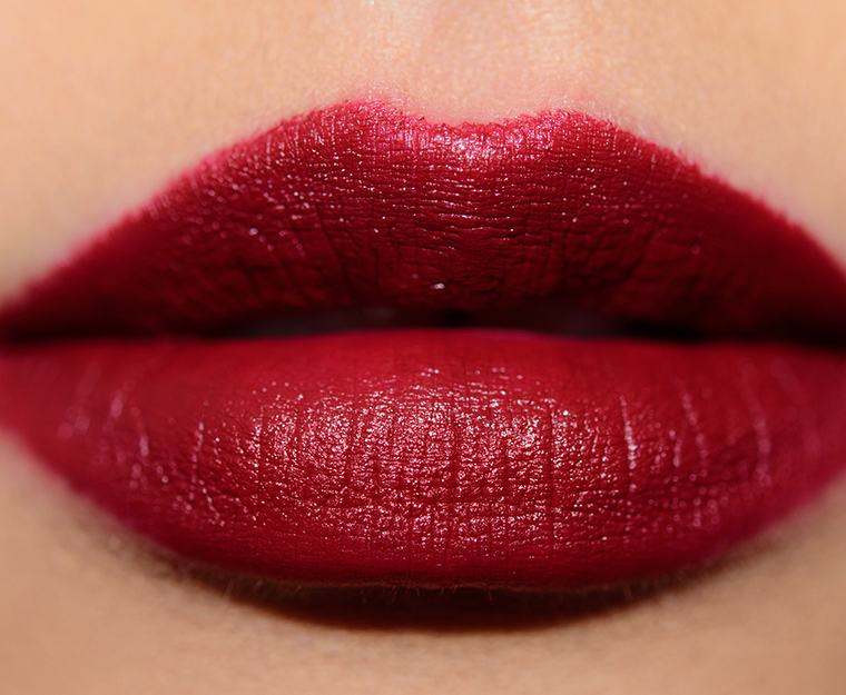 <p class="text-center">Tom Ford Beauty Fetishist Lip Color Matte</p>