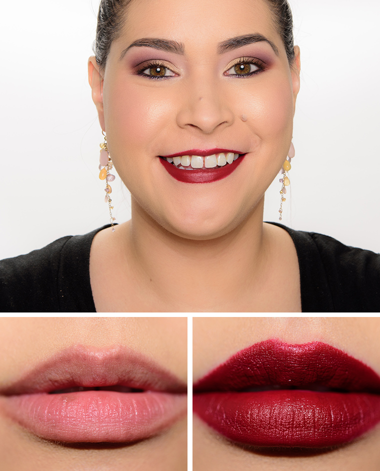 Tom Ford Beauty Fetishist Lip Color Matte