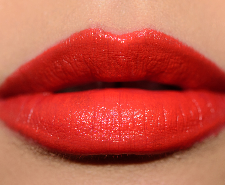 <p class="text-center">Tom Ford Beauty Foxfire Lip Color</p>