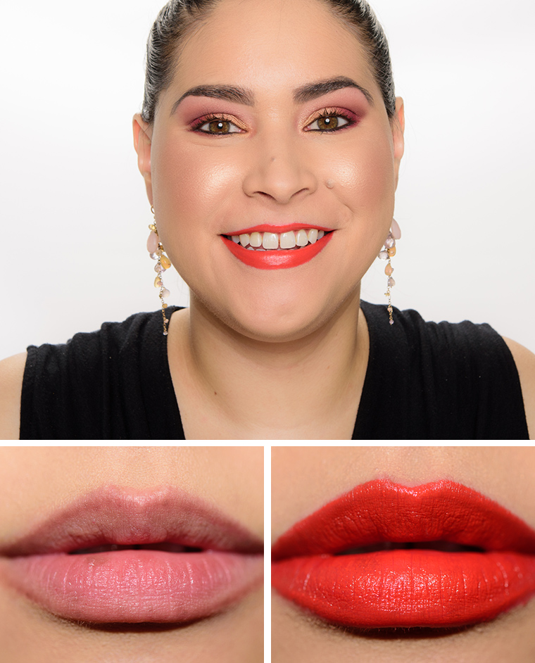 Tom Ford Beauty Foxfire Lip Color