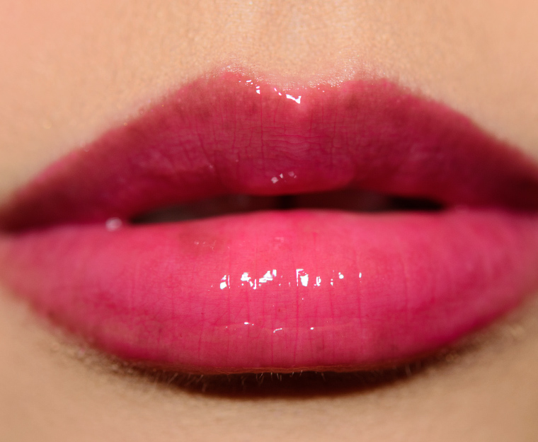 <p class="text-center">Tom Ford Beauty Spiked Cherry Lip Slick</p>