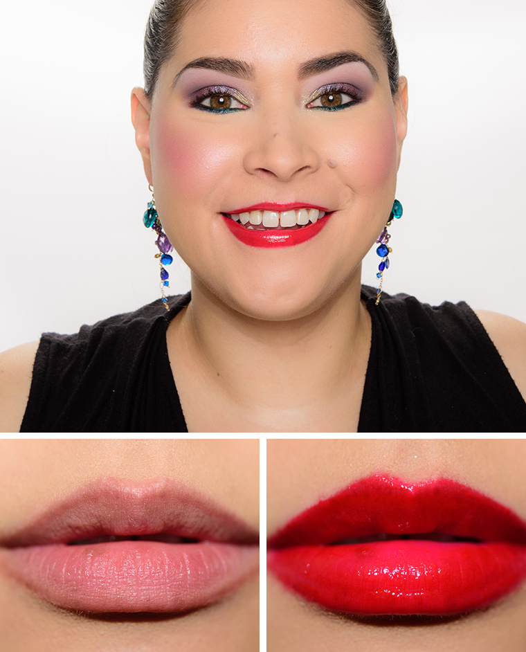 Tom Ford Beauty True Coral Patent Finish Lip Color