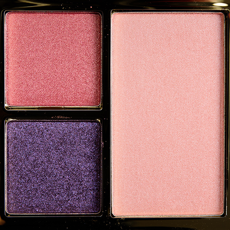 Tom Ford Beauty Violet Argente Soleil Eye & Cheek Palette