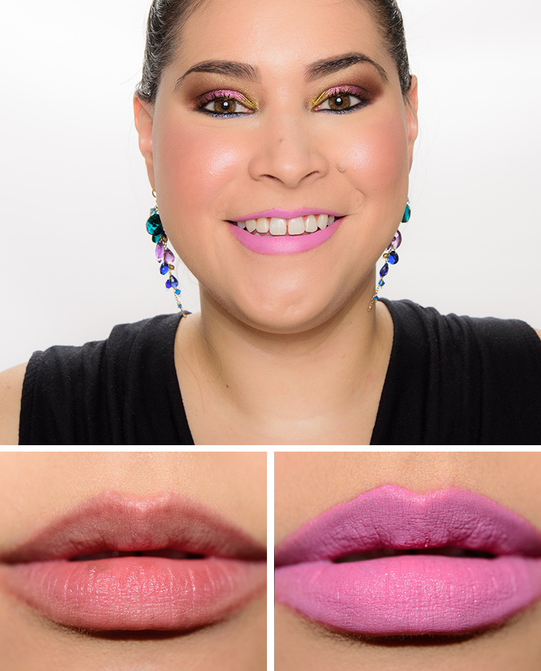 Urban Decay Double Team Vice Lipstick